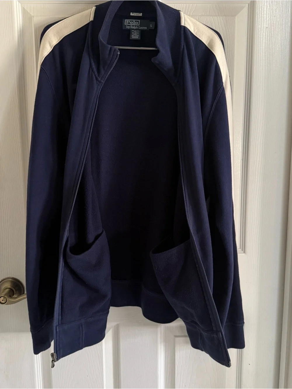 Vintage Polo Ralph Lauren Zip Up